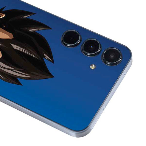 Dragon Ball Z Vegeta Portrait Galaxy A35 5G Skin